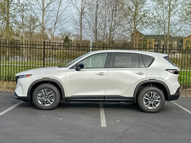 2026 Mazda CX-5 2.5 S Select