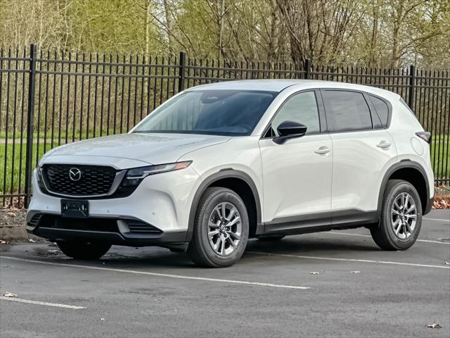 2026 Mazda CX-5 2.5 S Select