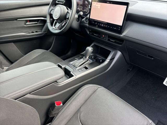 2026 Mazda CX-5 2.5 S Select