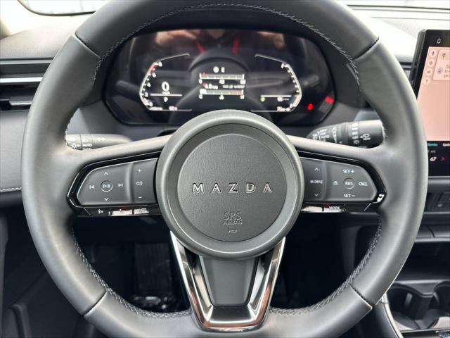 2026 Mazda CX-5 2.5 S Select