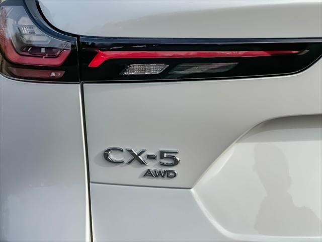 2026 Mazda CX-5 2.5 S Select
