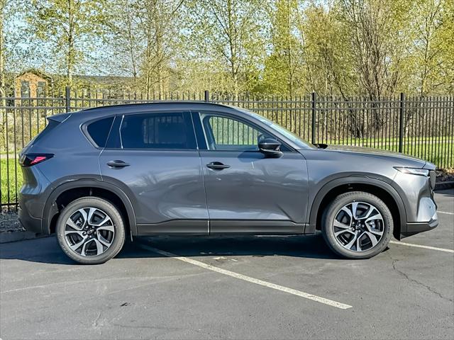 2026 Mazda CX-5 2.5 S Preferred