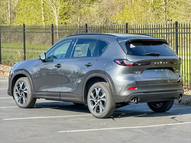 2026 Mazda CX-5 2.5 S Preferred