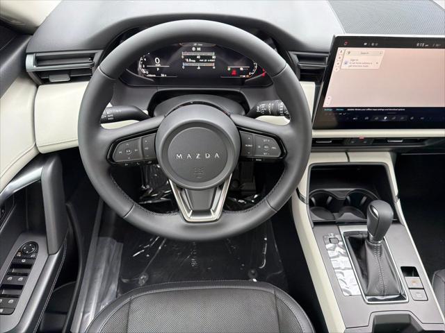 2026 Mazda CX-5 2.5 S Preferred