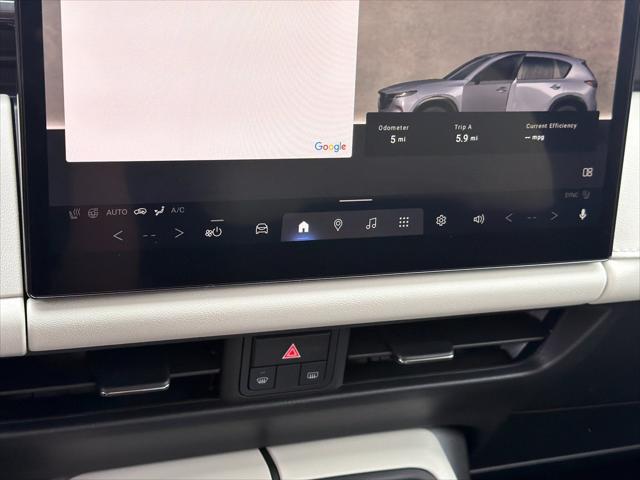 2026 Mazda CX-5 2.5 S Preferred