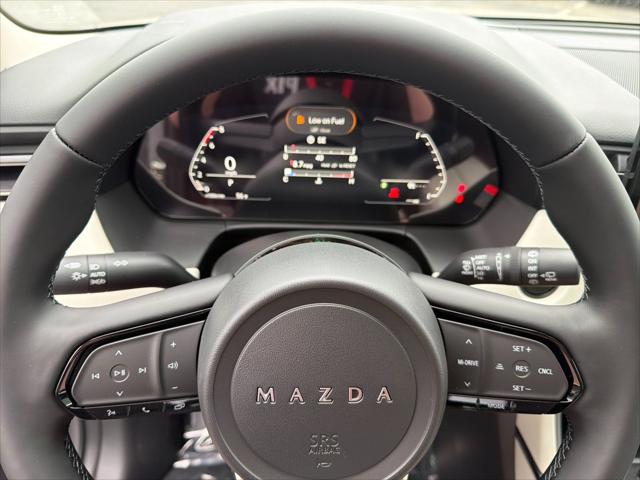 2026 Mazda CX-5 2.5 S Preferred
