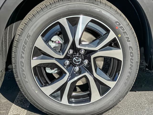 2026 Mazda CX-5 2.5 S Preferred