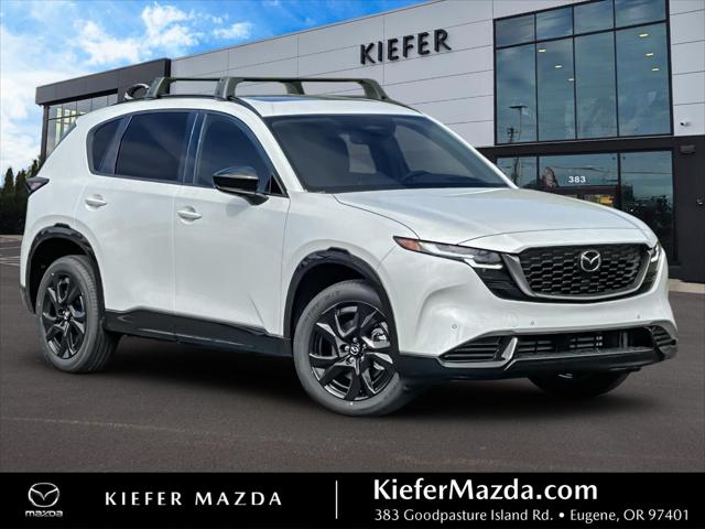 2026 Mazda CX-5 2.5 S Premium for sale in Eugene, OR
