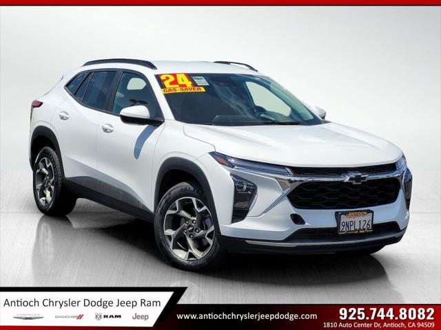 2024 Chevrolet Trax FWD LT for sale in Antioch, CA
