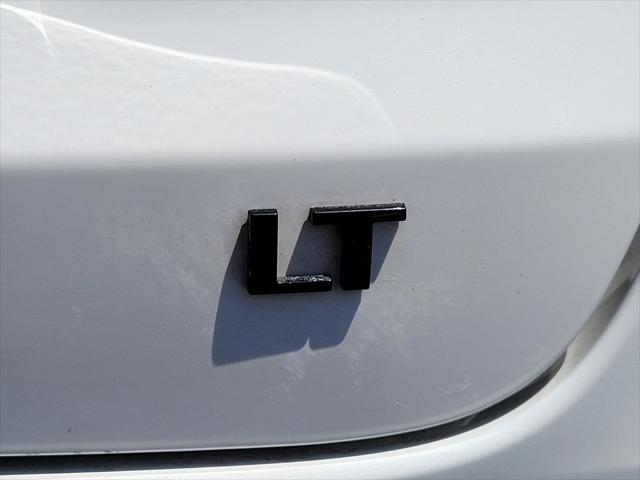 2024 Chevrolet Trax FWD LT
