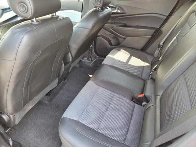 2024 Chevrolet Trax FWD LT