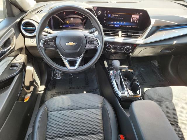 2024 Chevrolet Trax FWD LT