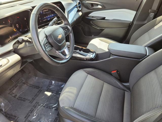 2024 Chevrolet Trax FWD LT