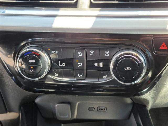 2024 Chevrolet Trax FWD LT