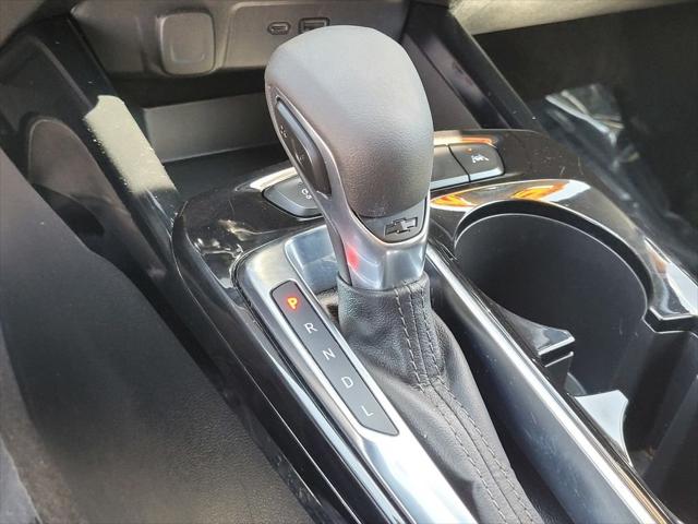 2024 Chevrolet Trax FWD LT