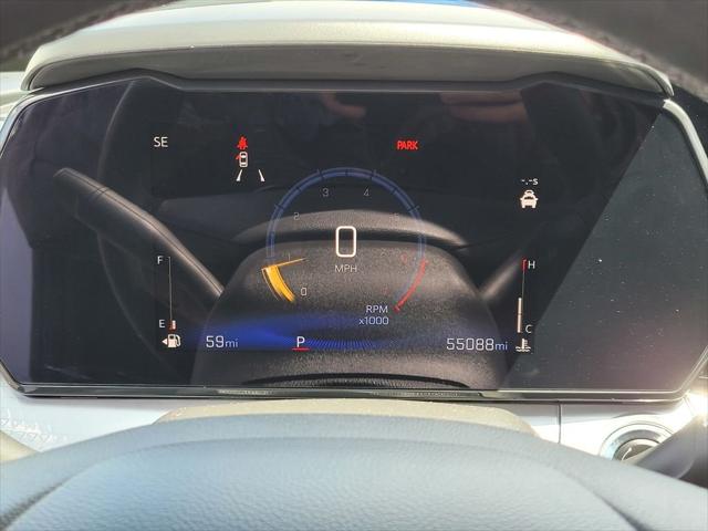 2024 Chevrolet Trax FWD LT