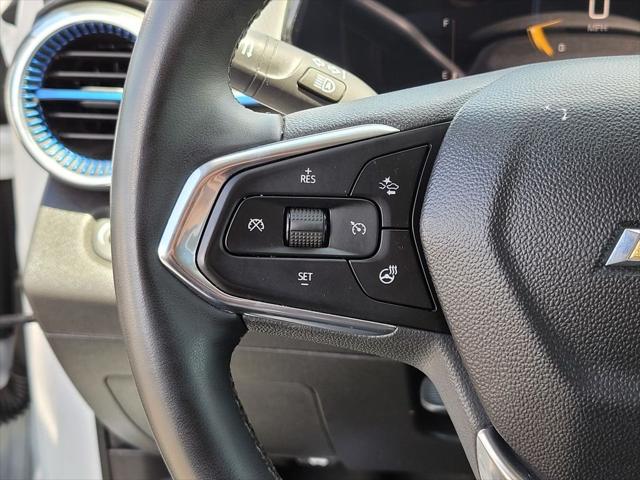 2024 Chevrolet Trax FWD LT