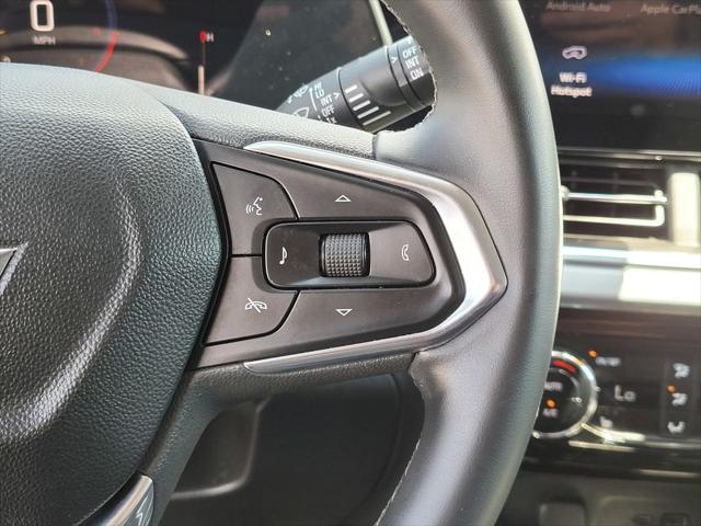 2024 Chevrolet Trax FWD LT