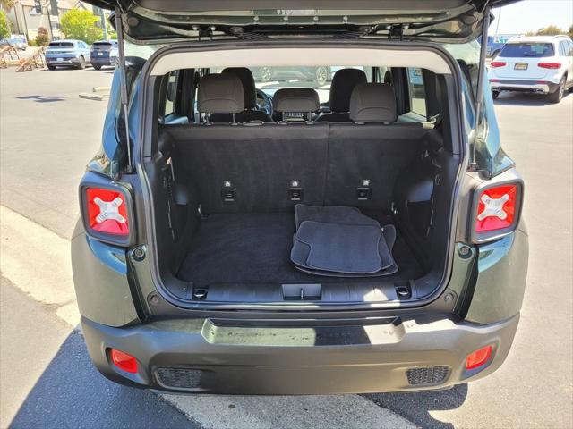 2021 Jeep Renegade Jeepster 4x4