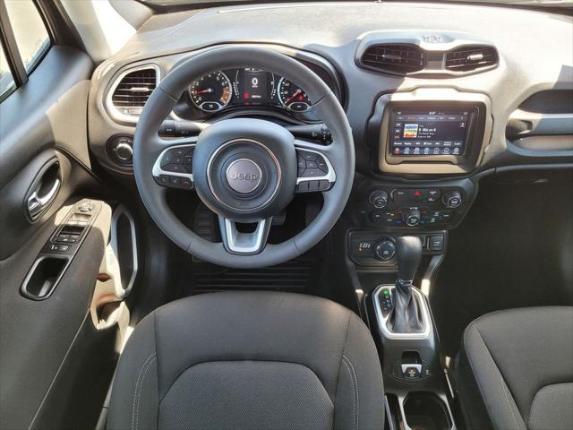 2021 Jeep Renegade Jeepster 4x4