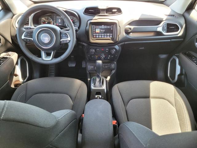 2021 Jeep Renegade Jeepster 4x4