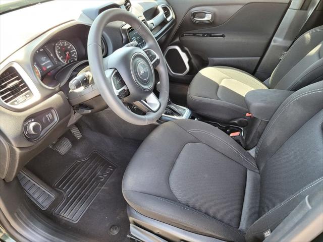 2021 Jeep Renegade Jeepster 4x4