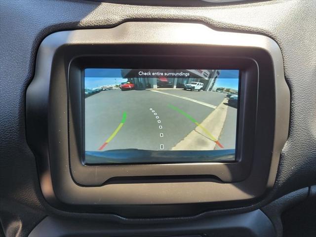 2021 Jeep Renegade Jeepster 4x4