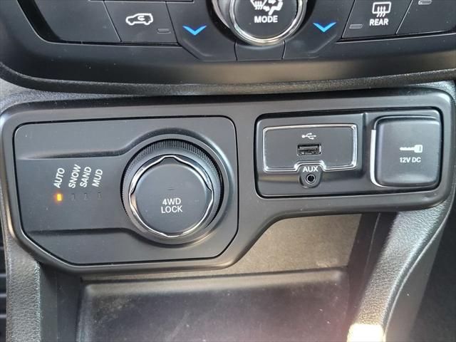2021 Jeep Renegade Jeepster 4x4
