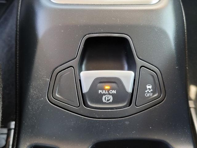 2021 Jeep Renegade Jeepster 4x4