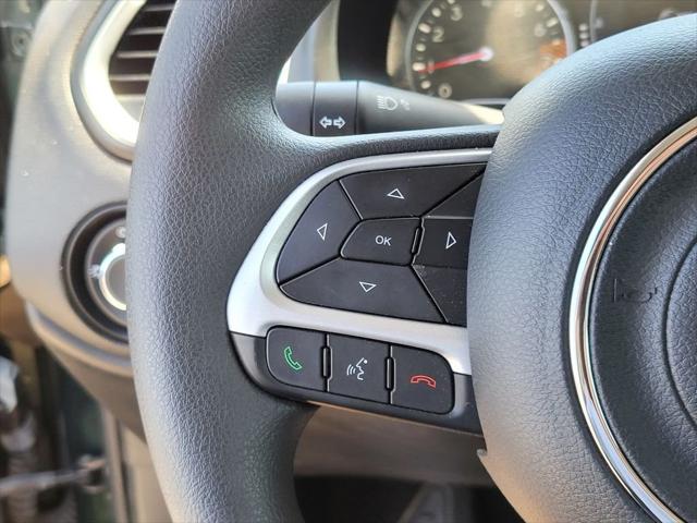 2021 Jeep Renegade Jeepster 4x4
