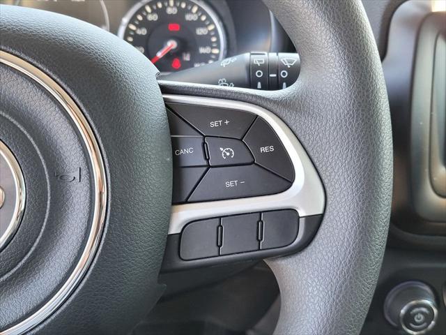 2021 Jeep Renegade Jeepster 4x4
