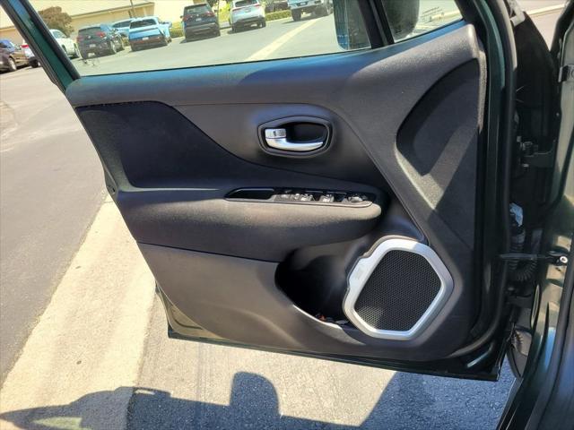 2021 Jeep Renegade Jeepster 4x4