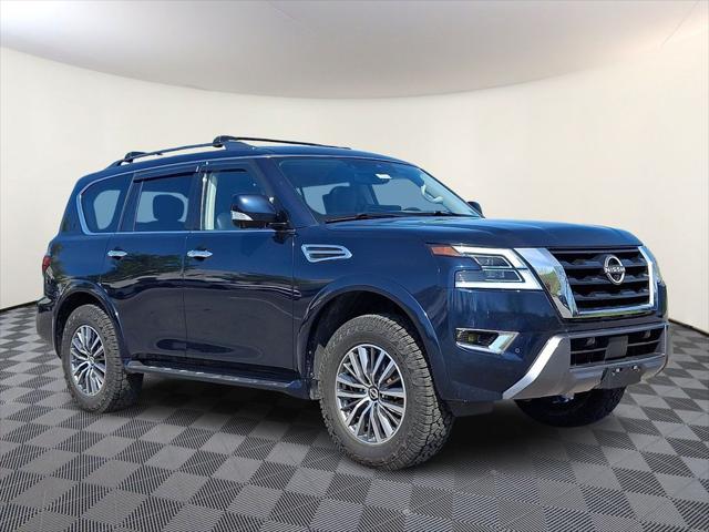 2023 Nissan Armada SL 4WD for sale in Muncy, PA