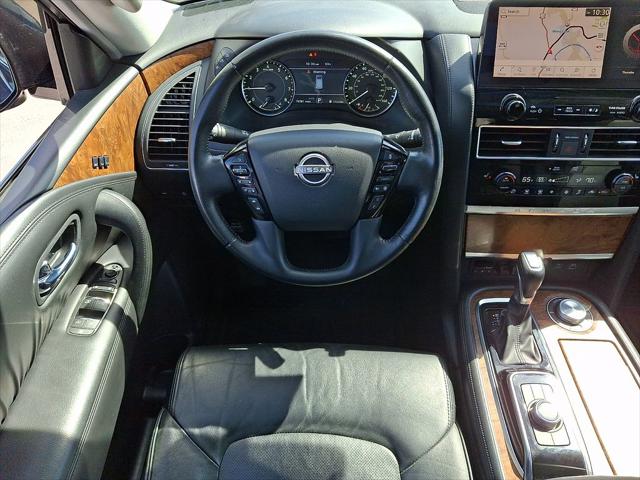 2023 Nissan Armada SL 4WD