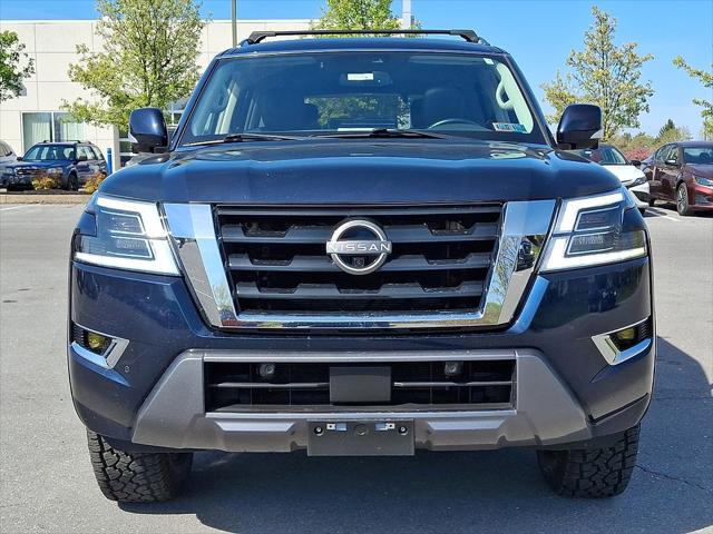 2023 Nissan Armada SL 4WD