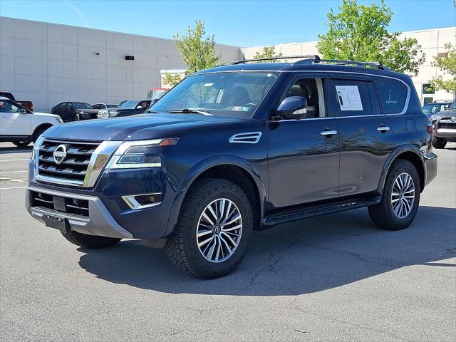 2023 Nissan Armada SL 4WD