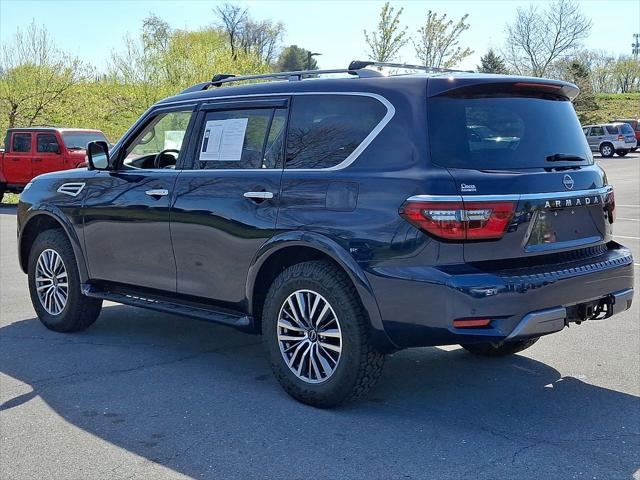 2023 Nissan Armada SL 4WD