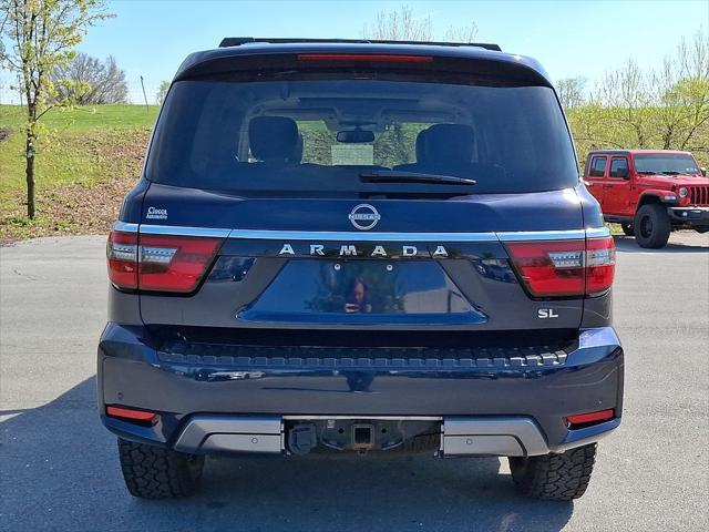 2023 Nissan Armada SL 4WD