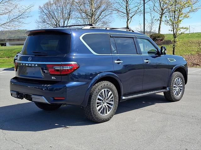 2023 Nissan Armada SL 4WD