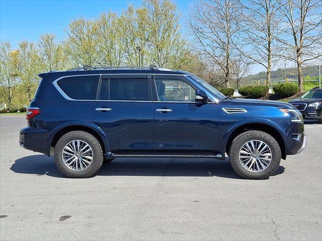 2023 Nissan Armada SL 4WD