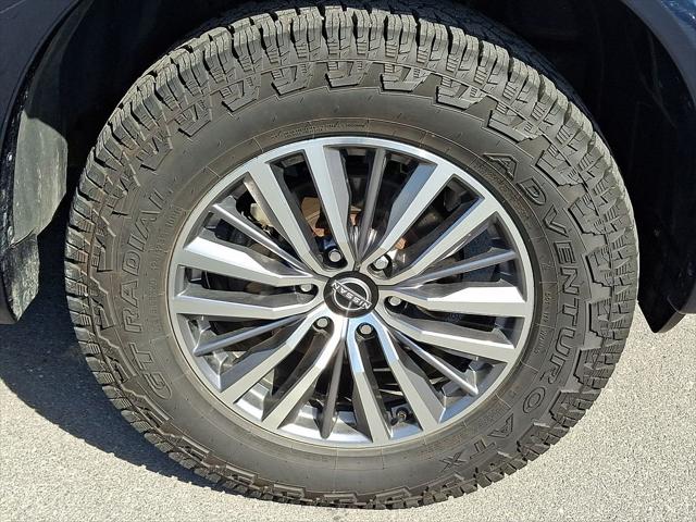 2023 Nissan Armada SL 4WD