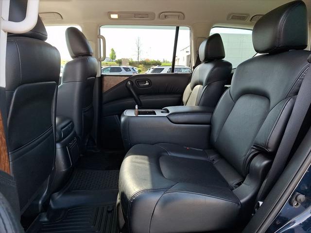 2023 Nissan Armada SL 4WD