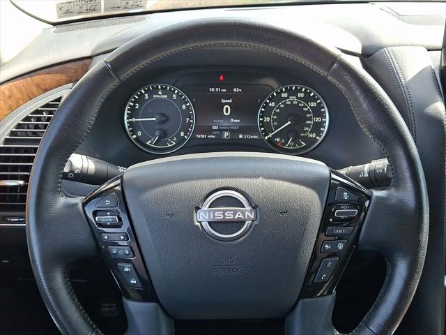 2023 Nissan Armada SL 4WD