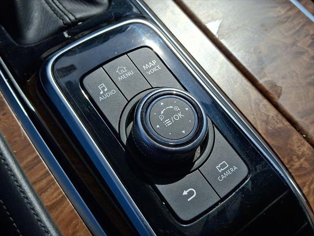 2023 Nissan Armada SL 4WD