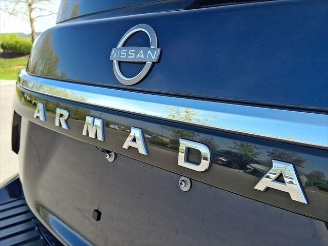 2023 Nissan Armada SL 4WD