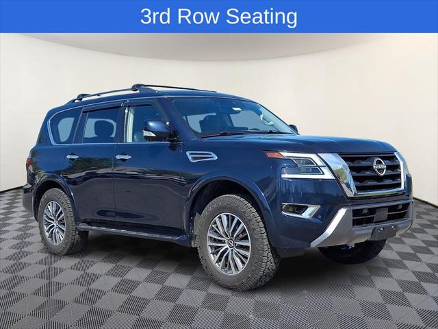 2023 Nissan Armada SL 4WD for sale in Muncy, PA
