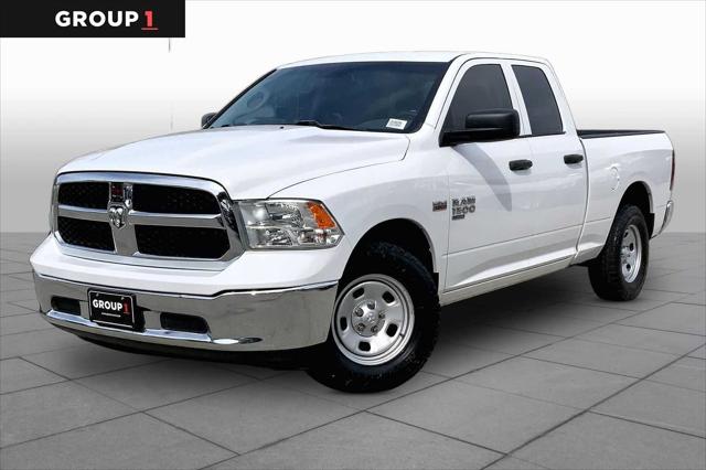 2020 Ram 1500 Tradesman Quad Cab 4x2 6'4" Box for sale in Rockwall, TX