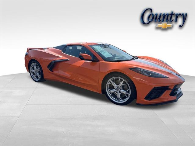 2023 Chevrolet Corvette Stingray RWD Convertible 3LT for sale in Warrenton, VA