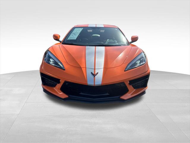 2023 Chevrolet Corvette Stingray RWD Convertible 3LT
