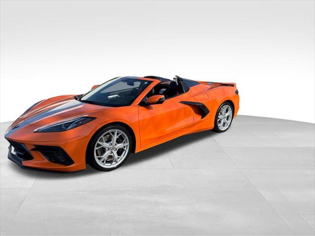 2023 Chevrolet Corvette Stingray RWD Convertible 3LT